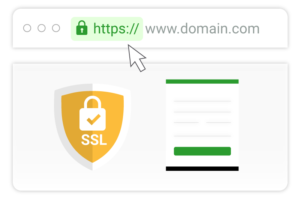 instalar um Certificado SSL