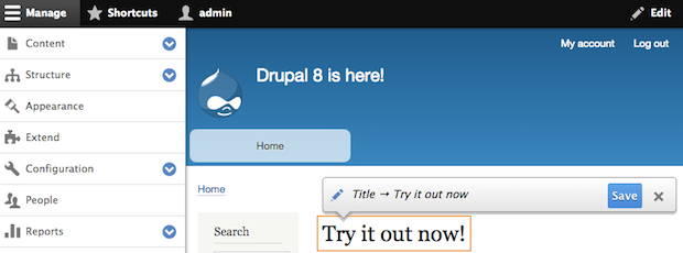 Drupal