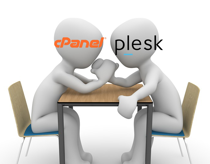 cpanel vs plesk