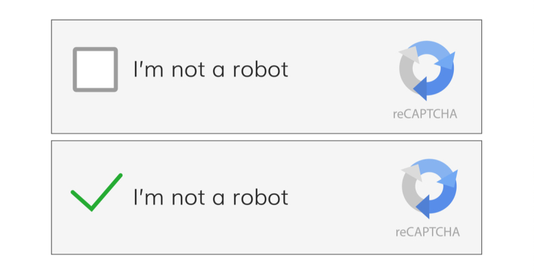 reCaptcha 